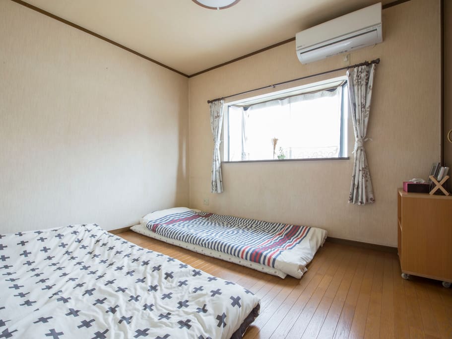 3楼 双人地板房