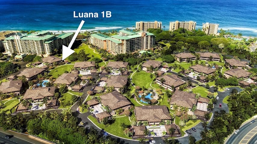 Honua Kai Ground Floor Luana Garden Villa 1B