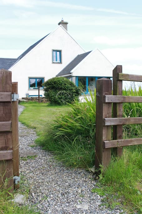 The Garden Gate