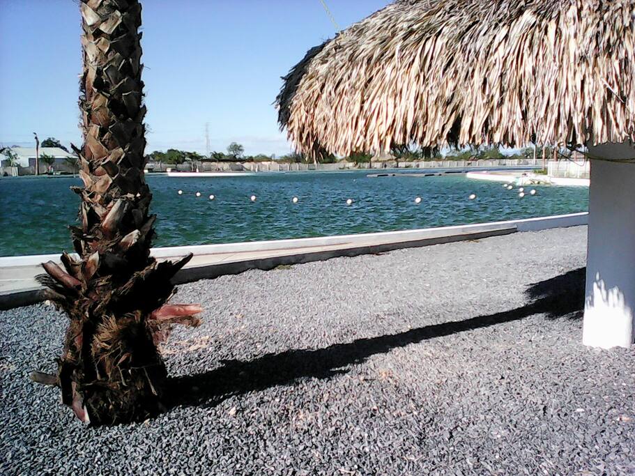 LAGOON AT DREAM LAGOONS SUBURB