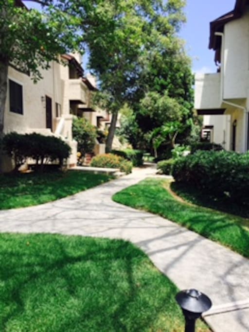 Path to Unit