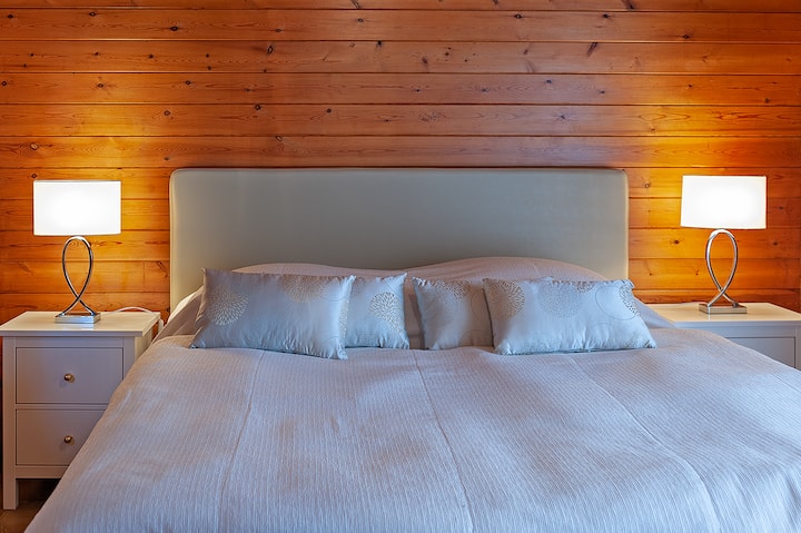 غرفة النوم الثانية