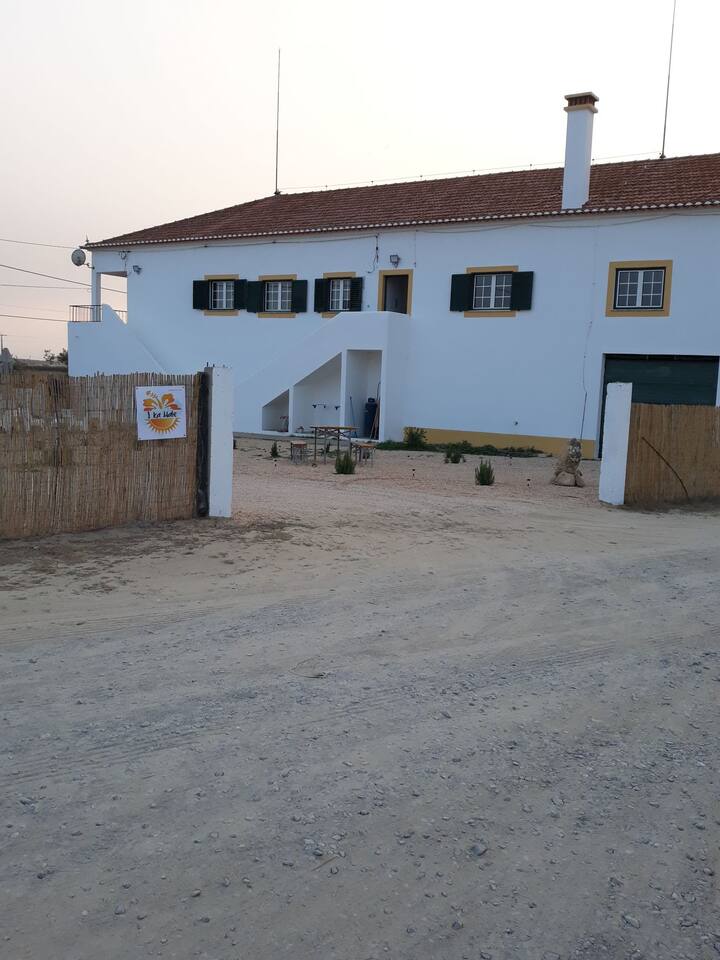 I Ka Hale Cuarto baño semi doble Cabañas en la naturaleza en renta