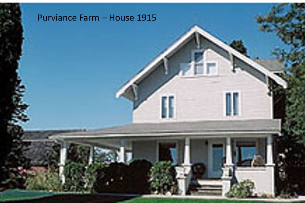 3 story Craftsman style home