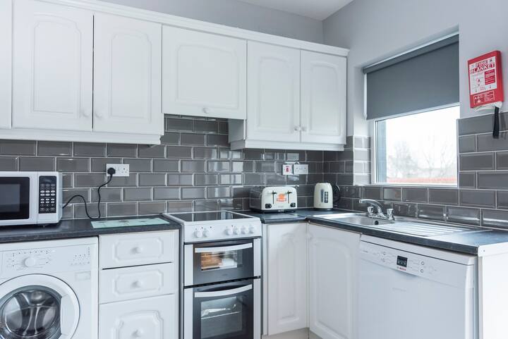 Bunholvil three bedroom semi detached house
