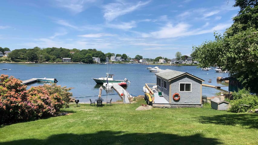 Top 5 Airbnb Houseboats Near Newburyport Massachusetts Updated