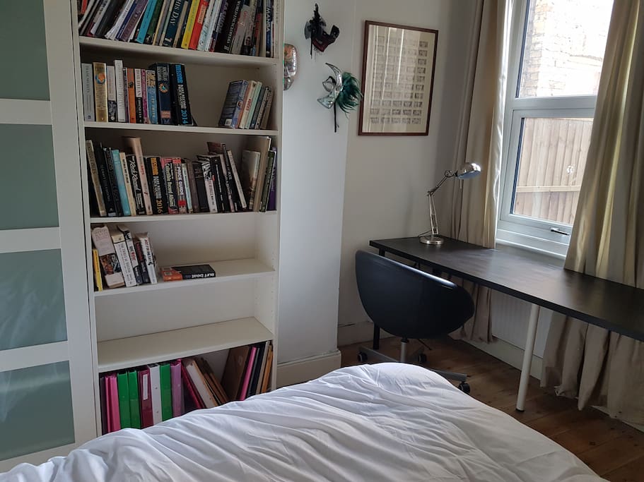 Double Bedroom 1