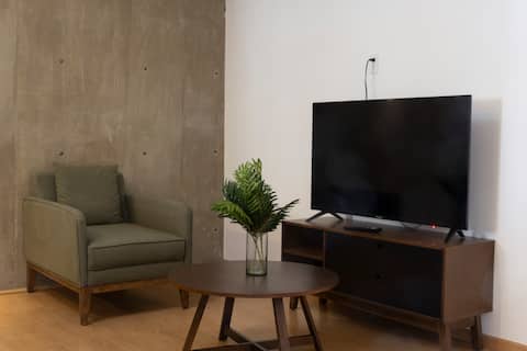 Popular Airbnb listing: Beautiful Apartment for big groups in álamos 2da Sección