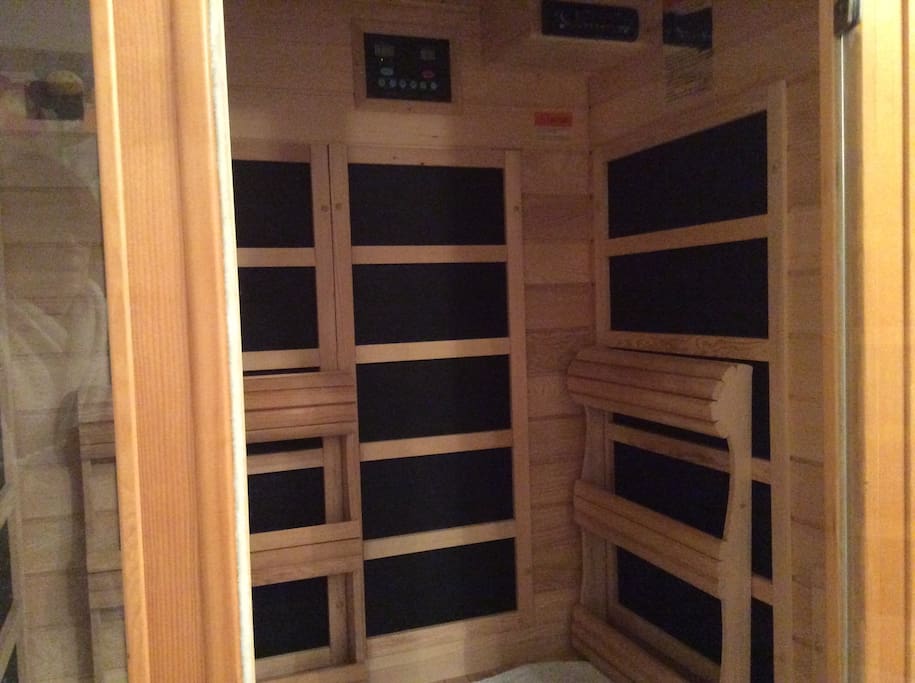 sauna