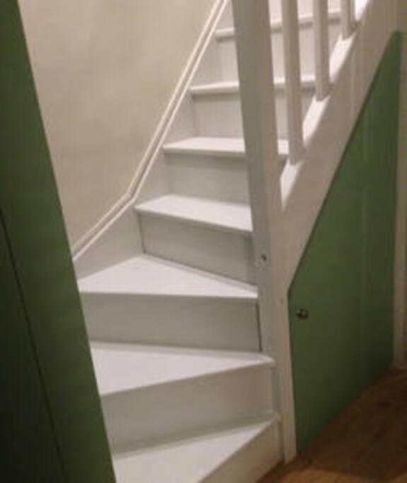 Stairs