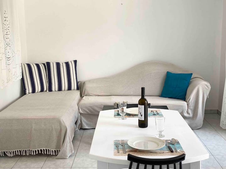 Akistis Cycladic House & Amazing Beach Paros - Paros