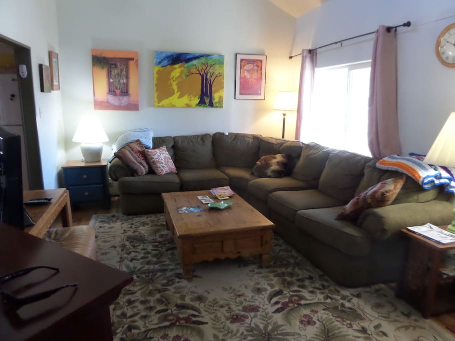 "We greatly appreciated the attention to detail & conveniences." Coleen E.