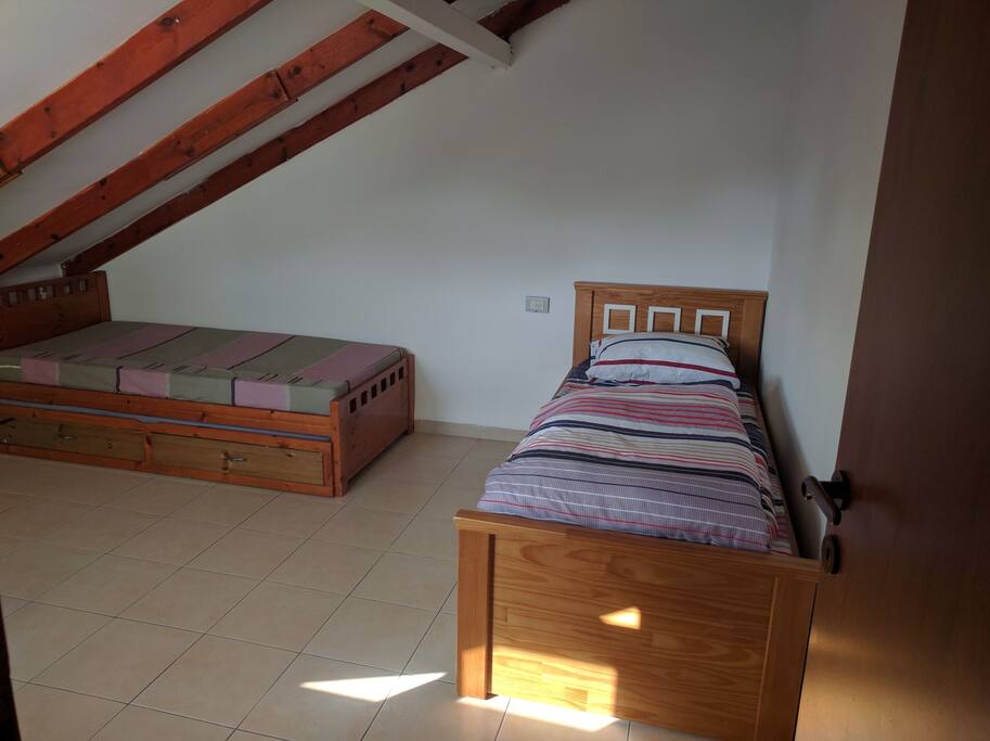Additional cozy bedroom
