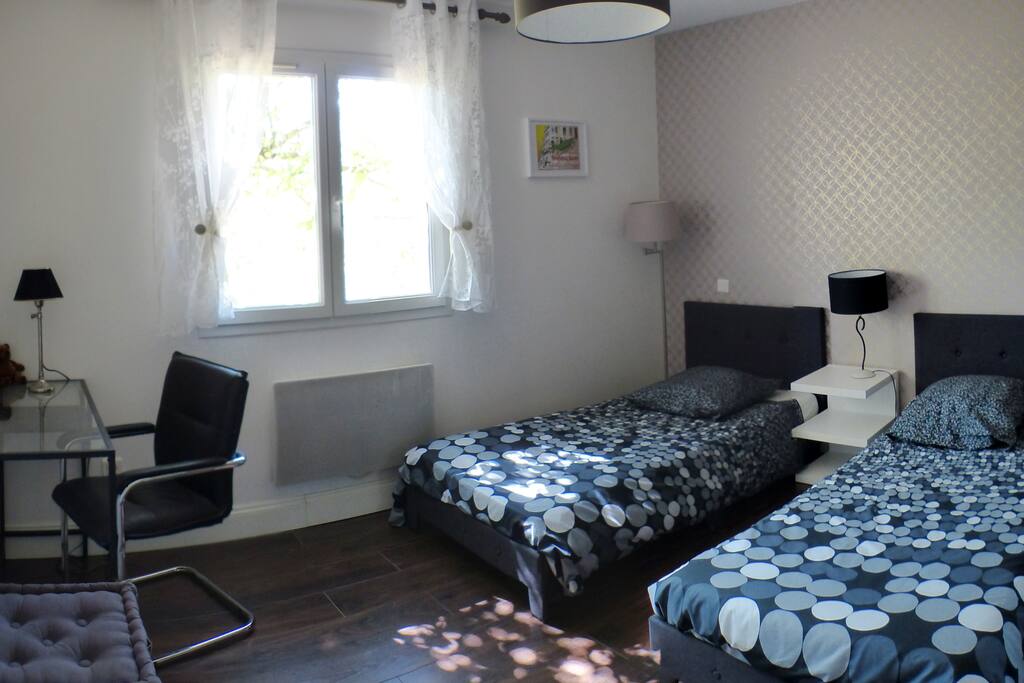 La chambre Graphique