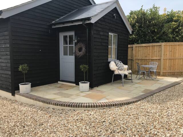 Teals Den at Carters Barn Farm