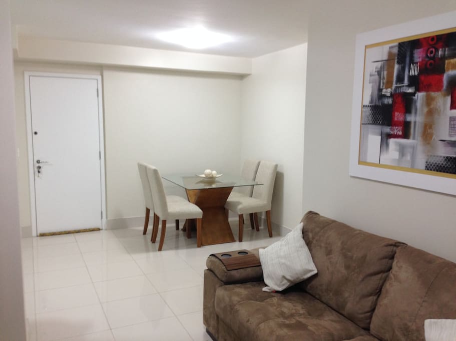 Sala - Mesa de Jantar