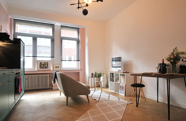 Appartement Art Déco
