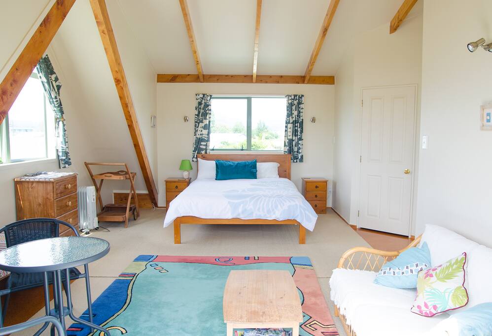 Upstairs Master Bedroom