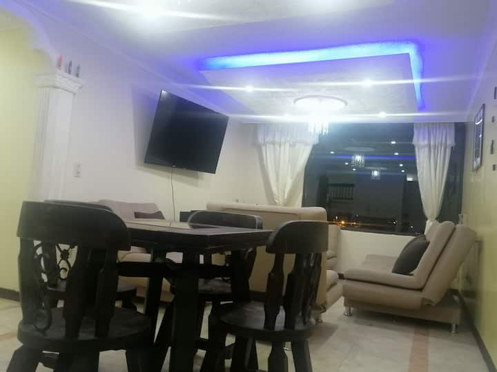 Lindo Apartamento En Alquiler - Duitama