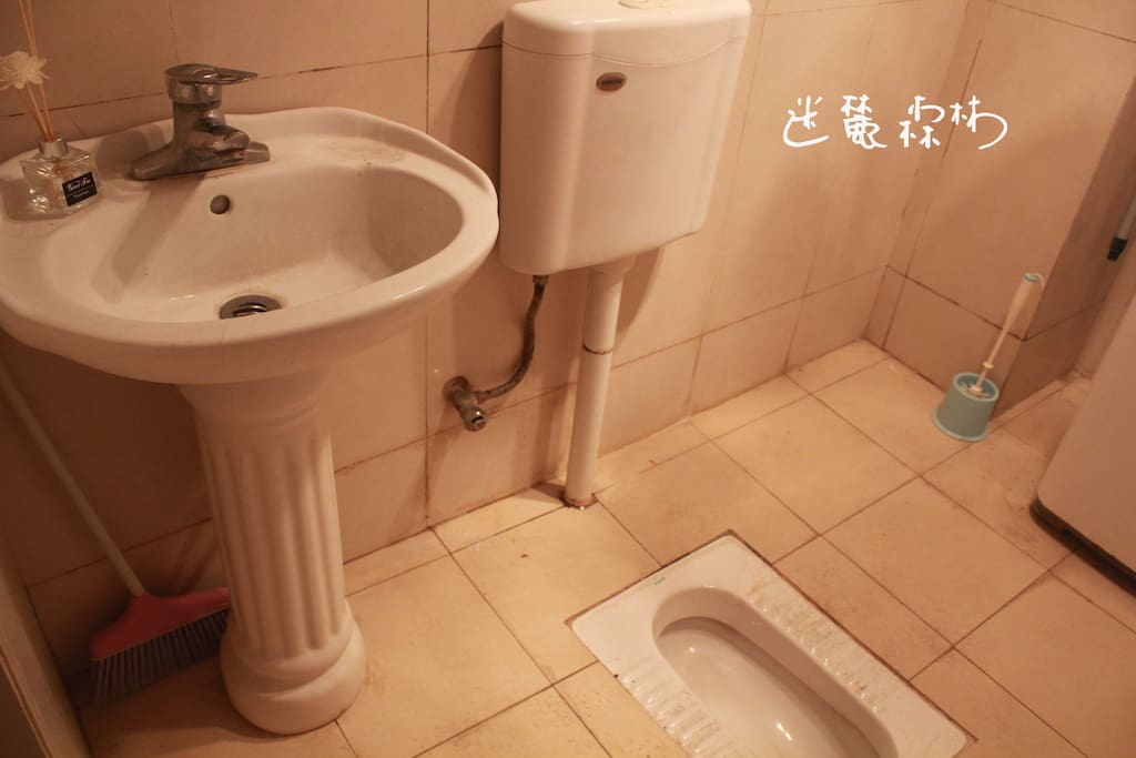厕所