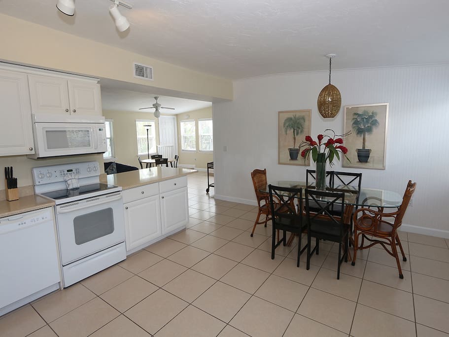 Kitchen and Dining