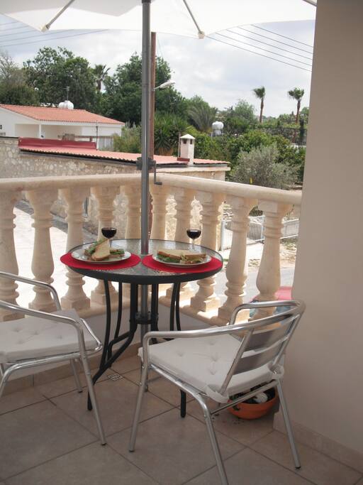 Balcony
