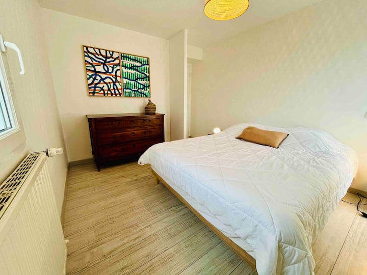 חדר שינה 1 בקומת הקרקע