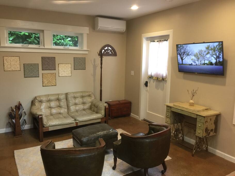 Comfortable Seating