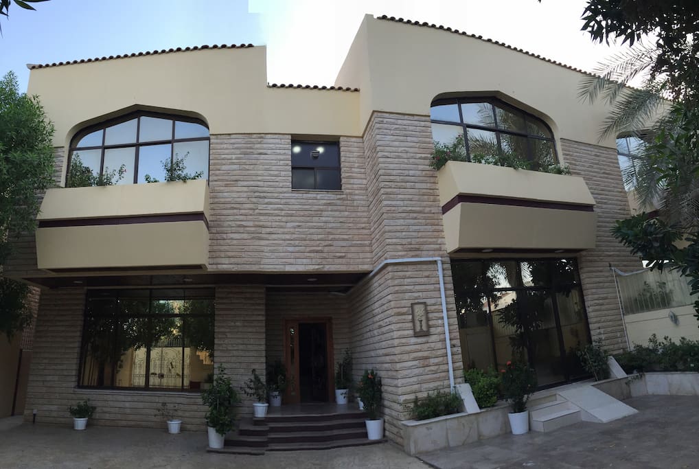 The Villa
