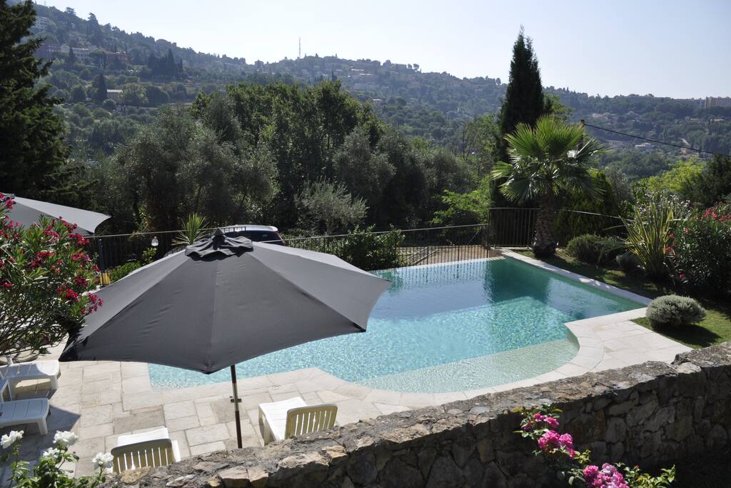 La piscine