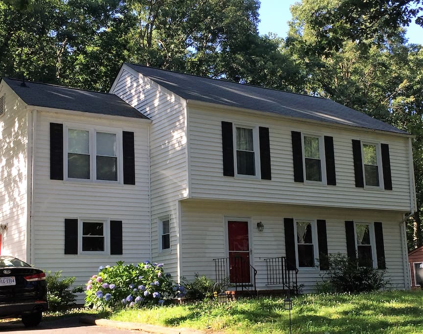 4-bdr house
