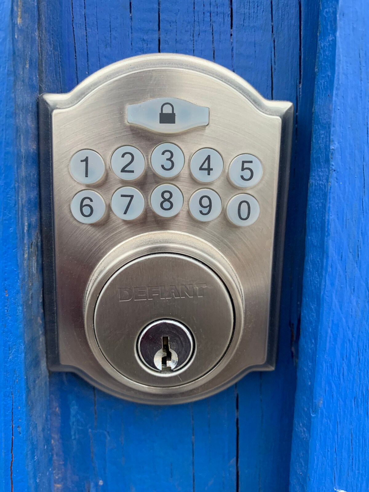 Defiant electronic keypad deadbolt manual kioskmaha
