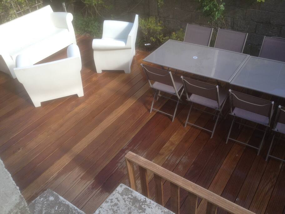 Terrasse