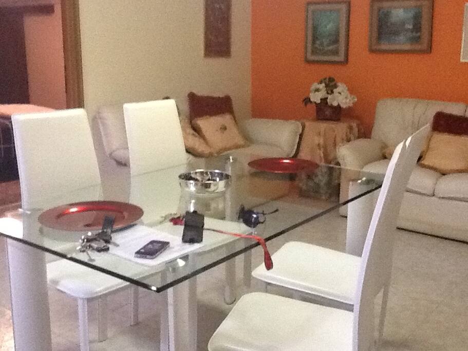 Pranzo-Soggiorno