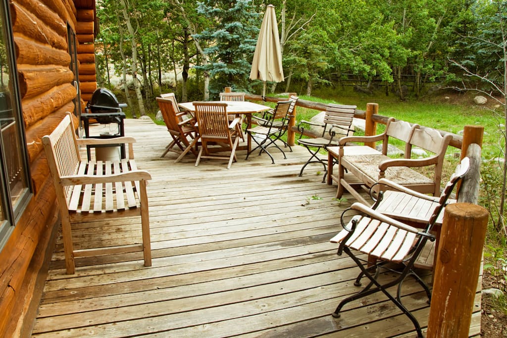 Outdoor Patio