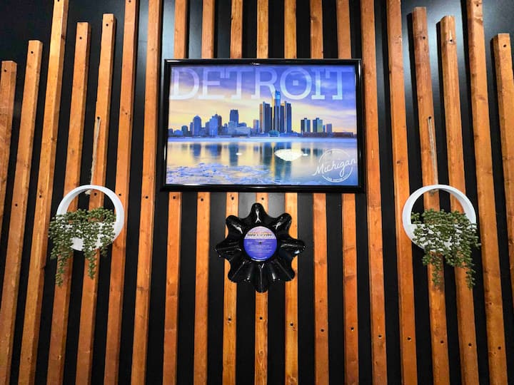Downtown (5min)adults Only-hot Tub (No Parties) - Detroit, MI