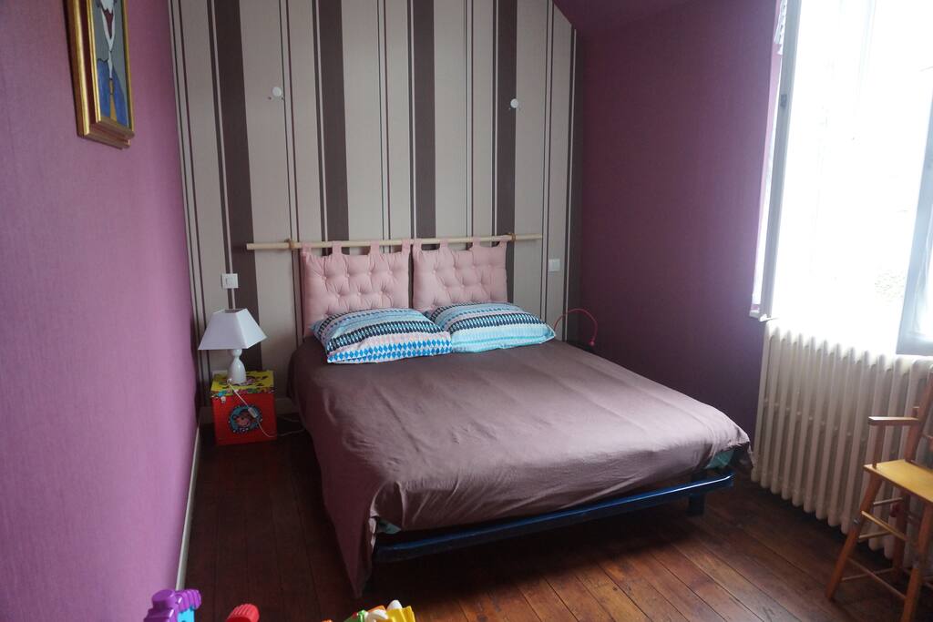 votre chambre