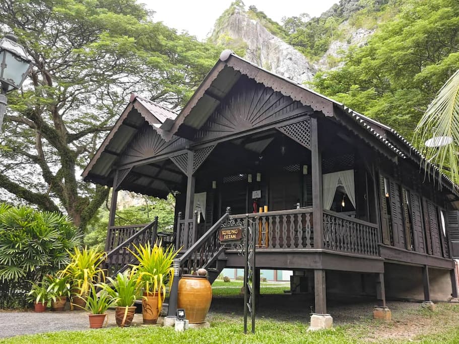 Keriang Hill Family Chalet Resorts For Rent In Alor Setar Kedah Malaysia