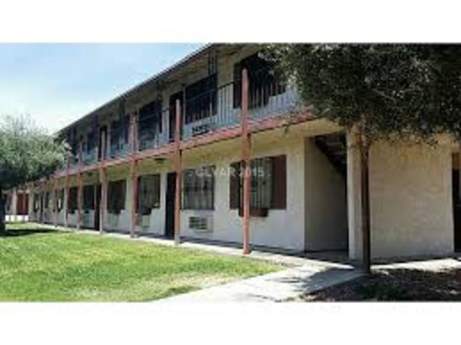 Outside View