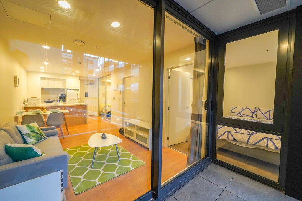 Brand New Two bedroom Apartment with balcony
