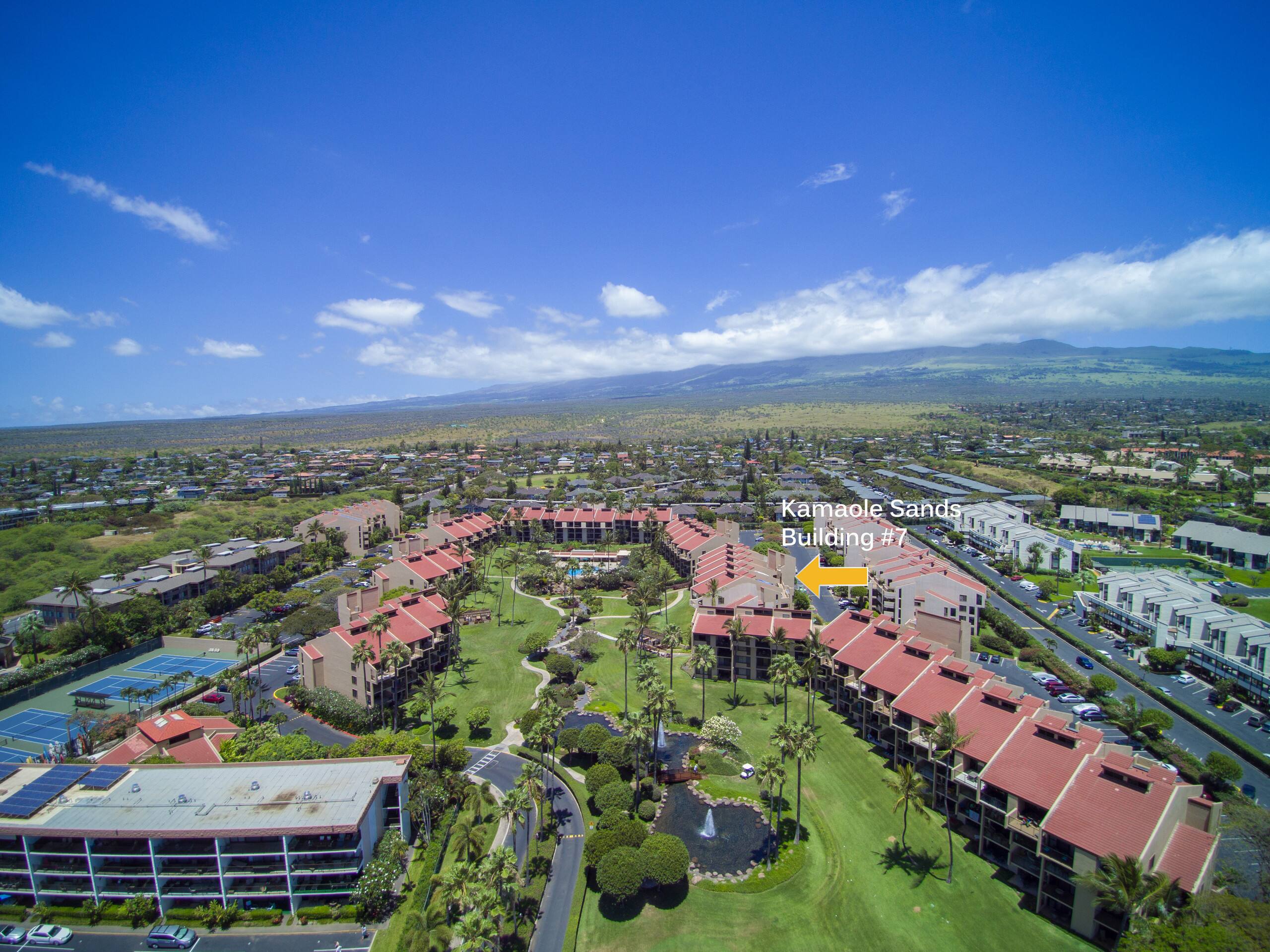 Rare Single Level 2 Bedroom With 2 Lanai's-AC - Image 37