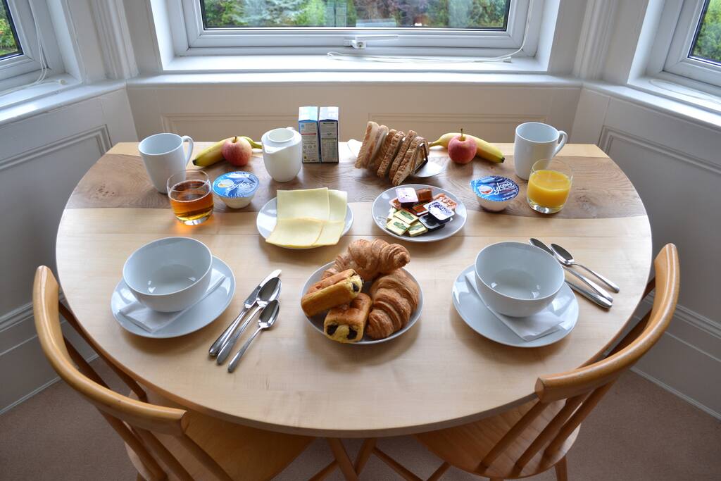Breakfast