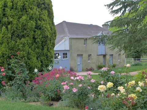 Godolphin - The Stables