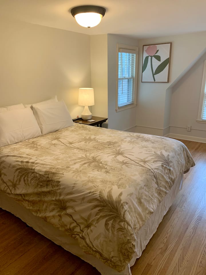 חדר שינה למעלה מס '2