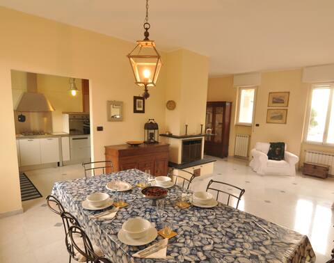 S. Michele stunning  apartment