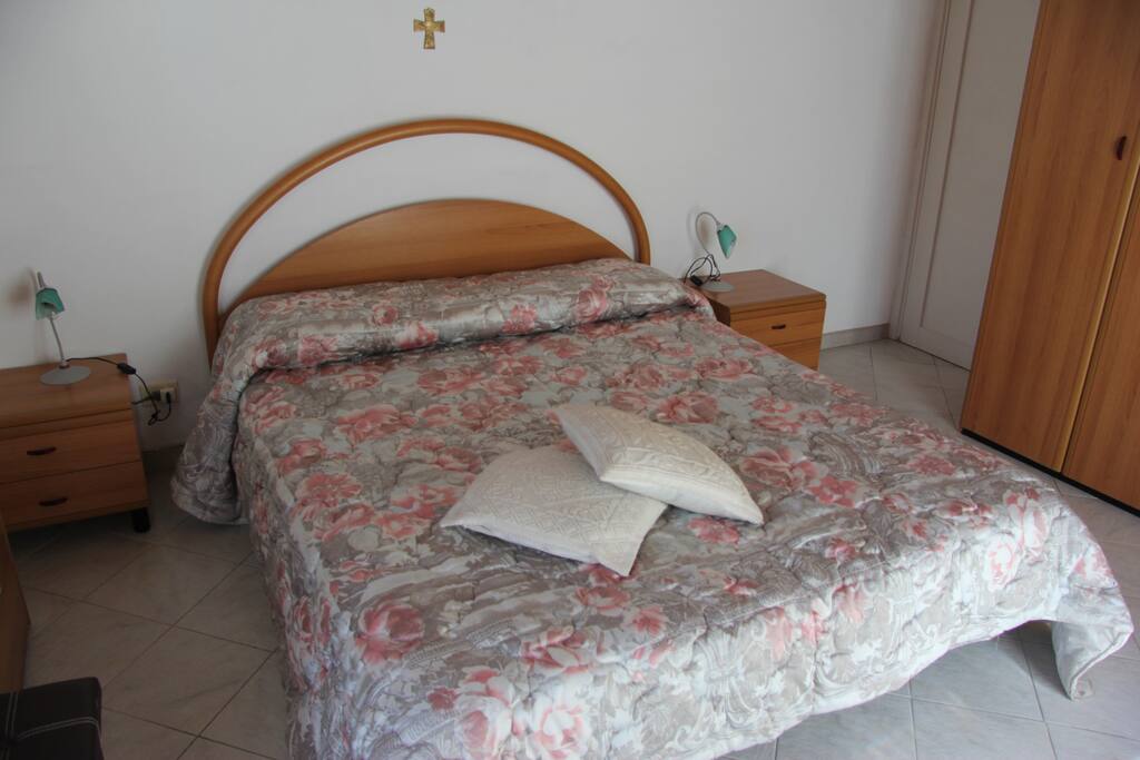 Letto matrimoniale