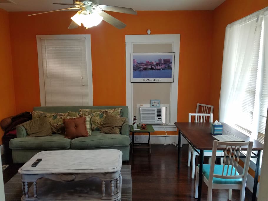 Stefan picked the orange - what do you think?