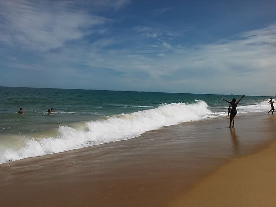 Praia de Itapebussus