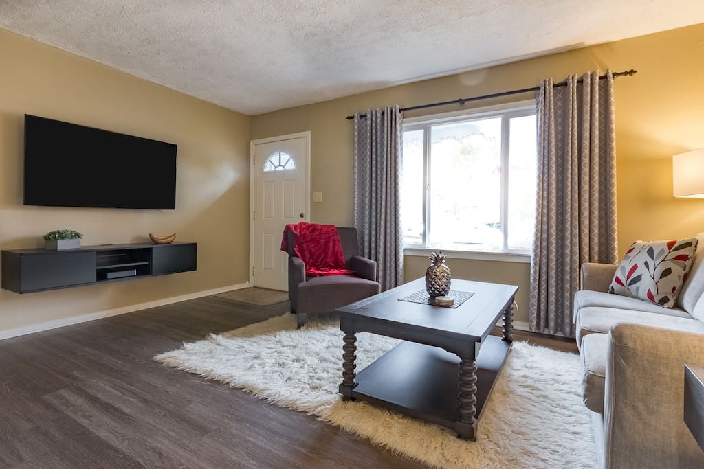 Living Room from Kitchen
