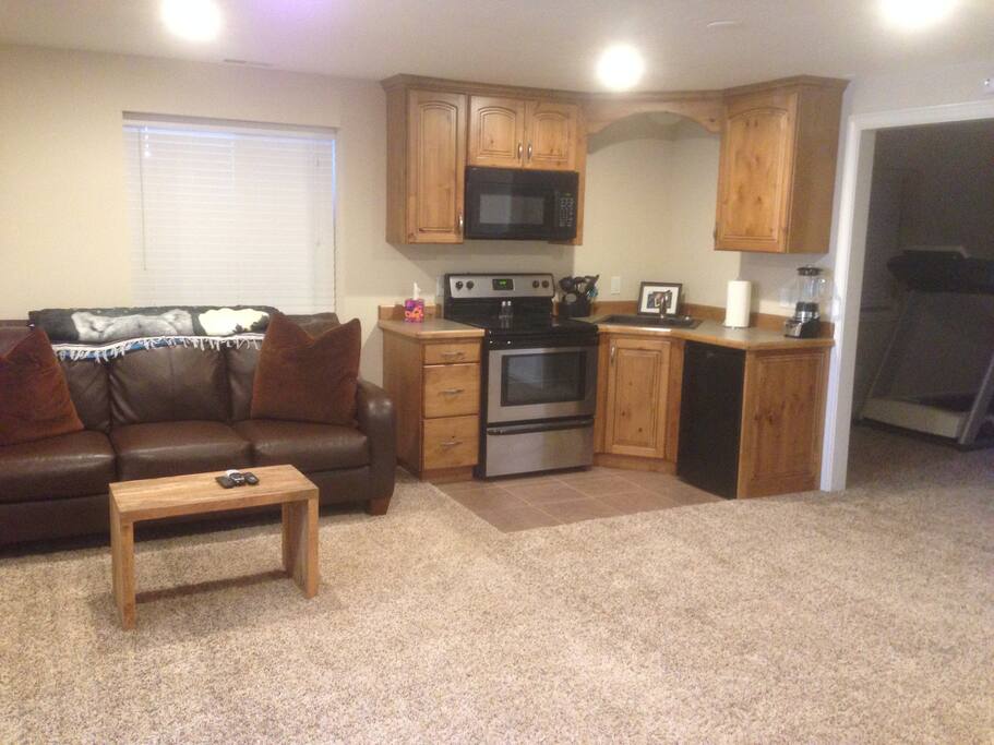 Common/Kitchen Area